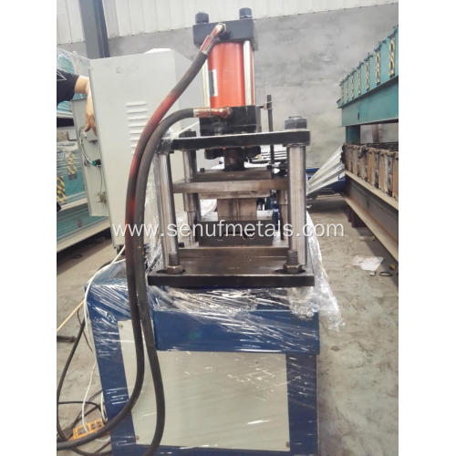 Automatic 1.5tons roller shutter door forming equipment